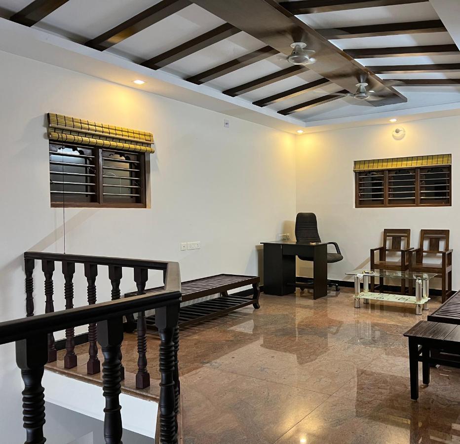 Tulsi Inn Homestay Pangala Exteriér fotografie