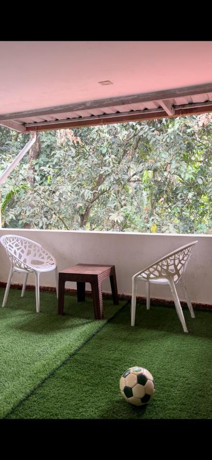 Tulsi Inn Homestay Pangala Exteriér fotografie